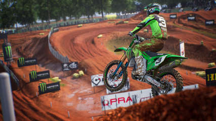MXGP 2020 The Official Motocross Videogame + Update 1