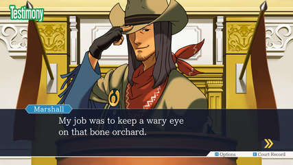 PHOENIX WRIGHT ACE ATTORNEY TRILOGY Game Free Download Torrent
