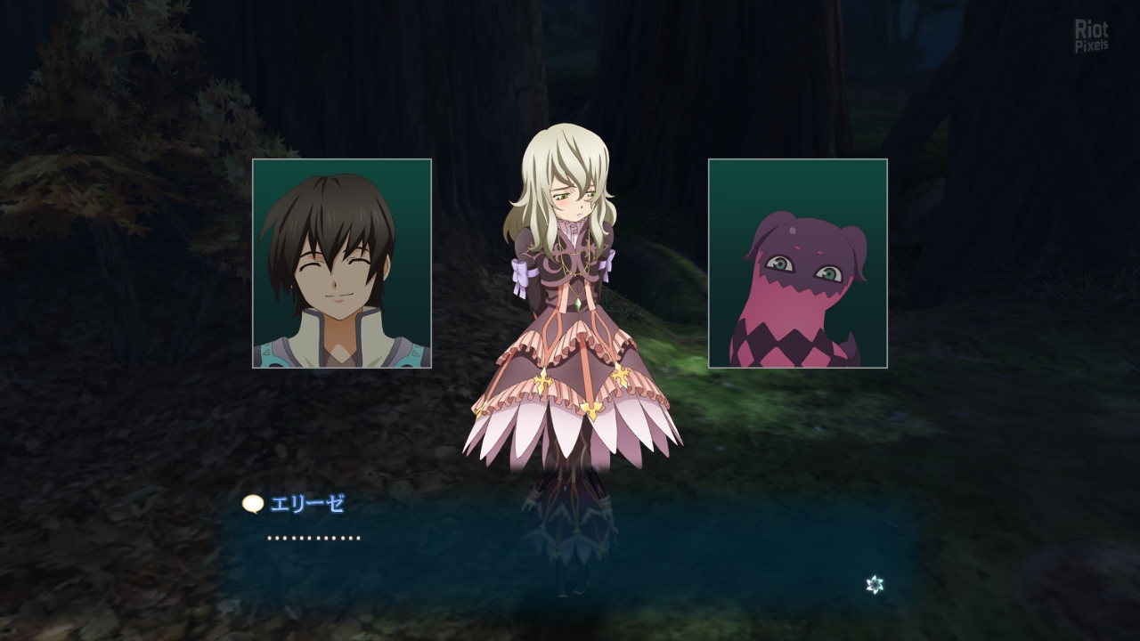 Tales Of Xillia Hentai