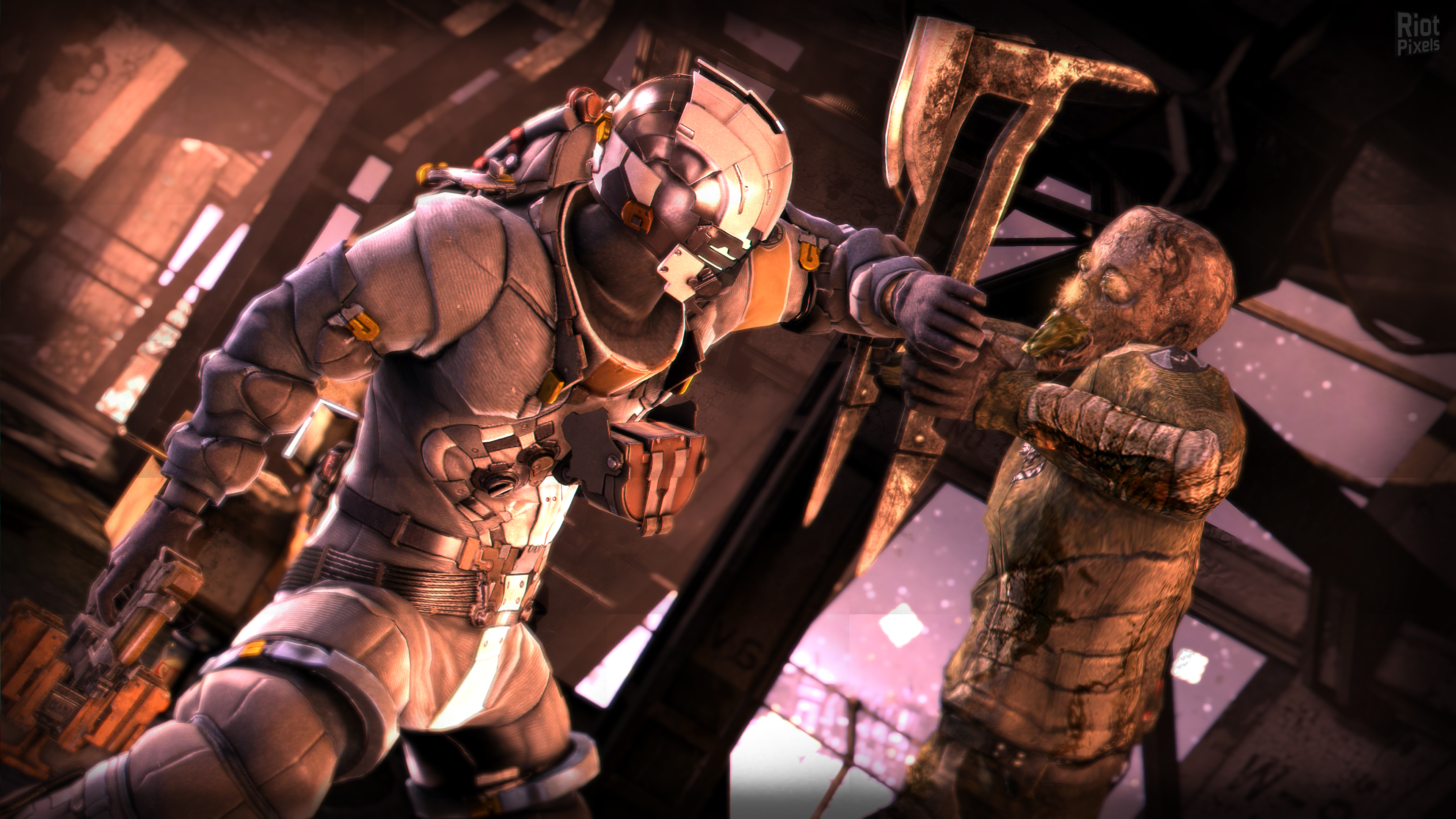 Dead Space 3: Limited Edition v1.0.0.1 PT-BR + Torrent + 12 DLCs/Items 5