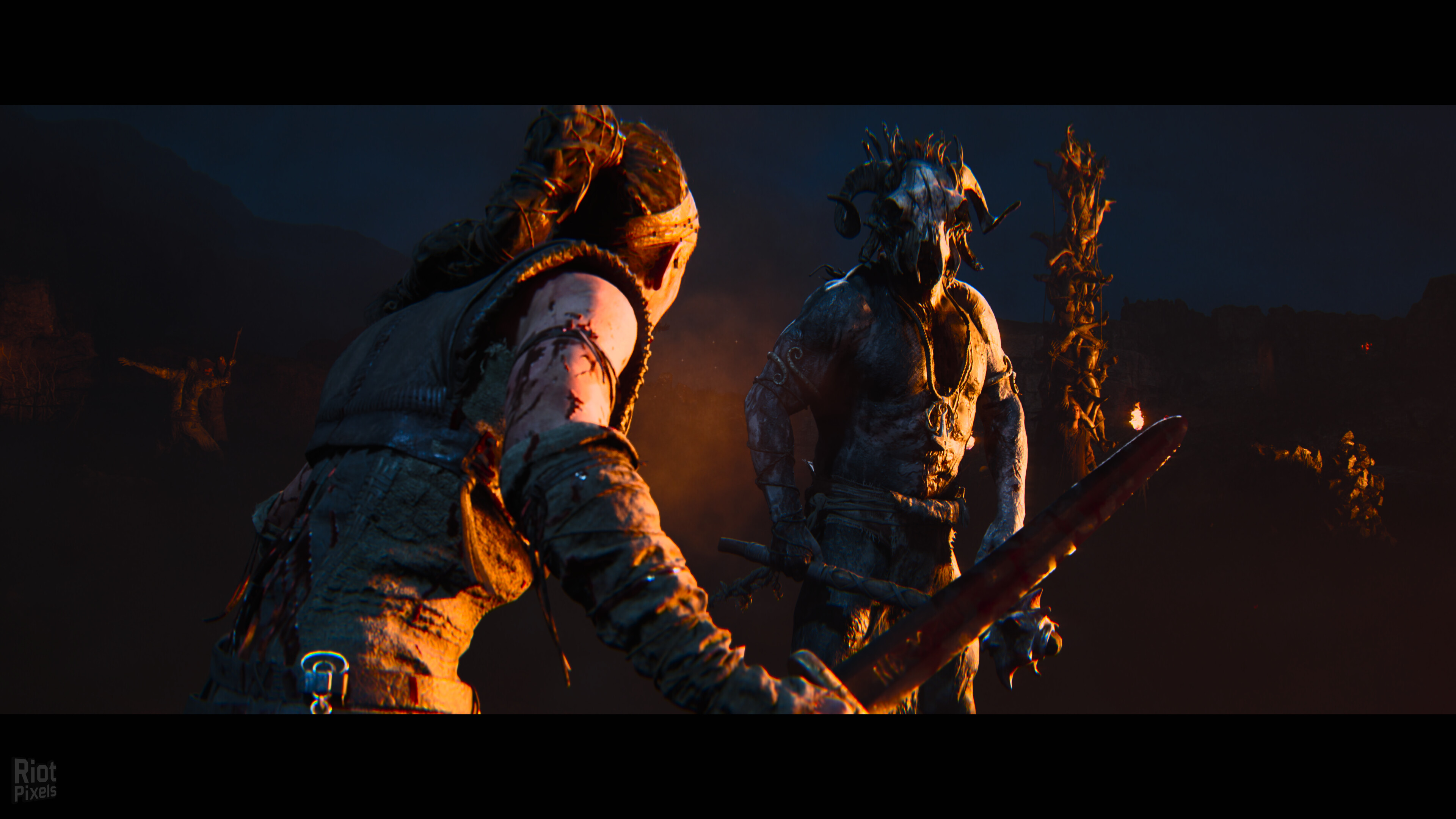 Senua’s Saga: Hellblade II Enhanced Build 19131828 PT-BR + Torrent + Bonus Soundtrack 1