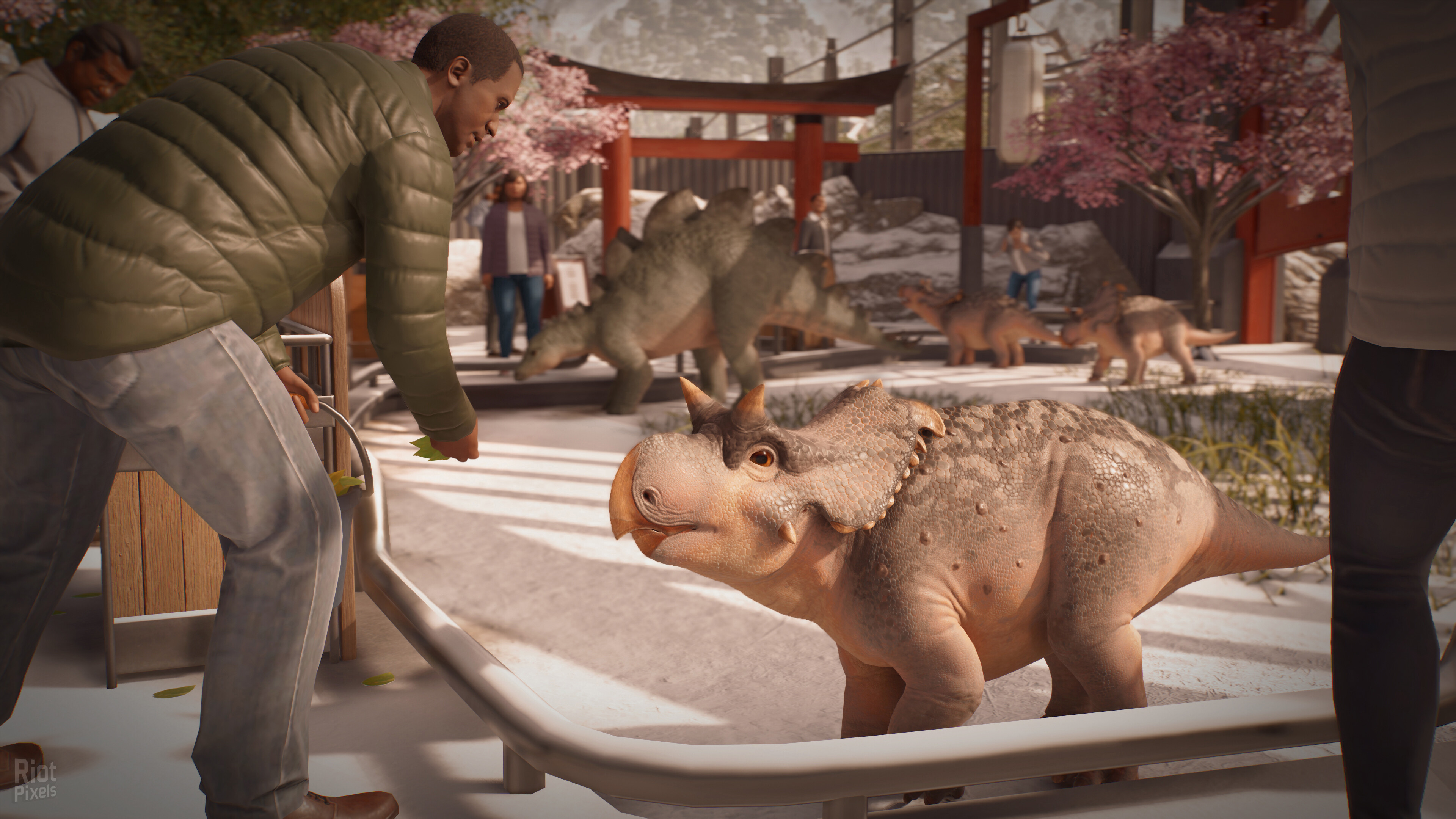 Jurassic World Evolution 3: Premium Edition v1.2.6.805109 PT-BR + Torrent + 3 DLCs (HYPERVISOR) [FitGirl Repack] 6