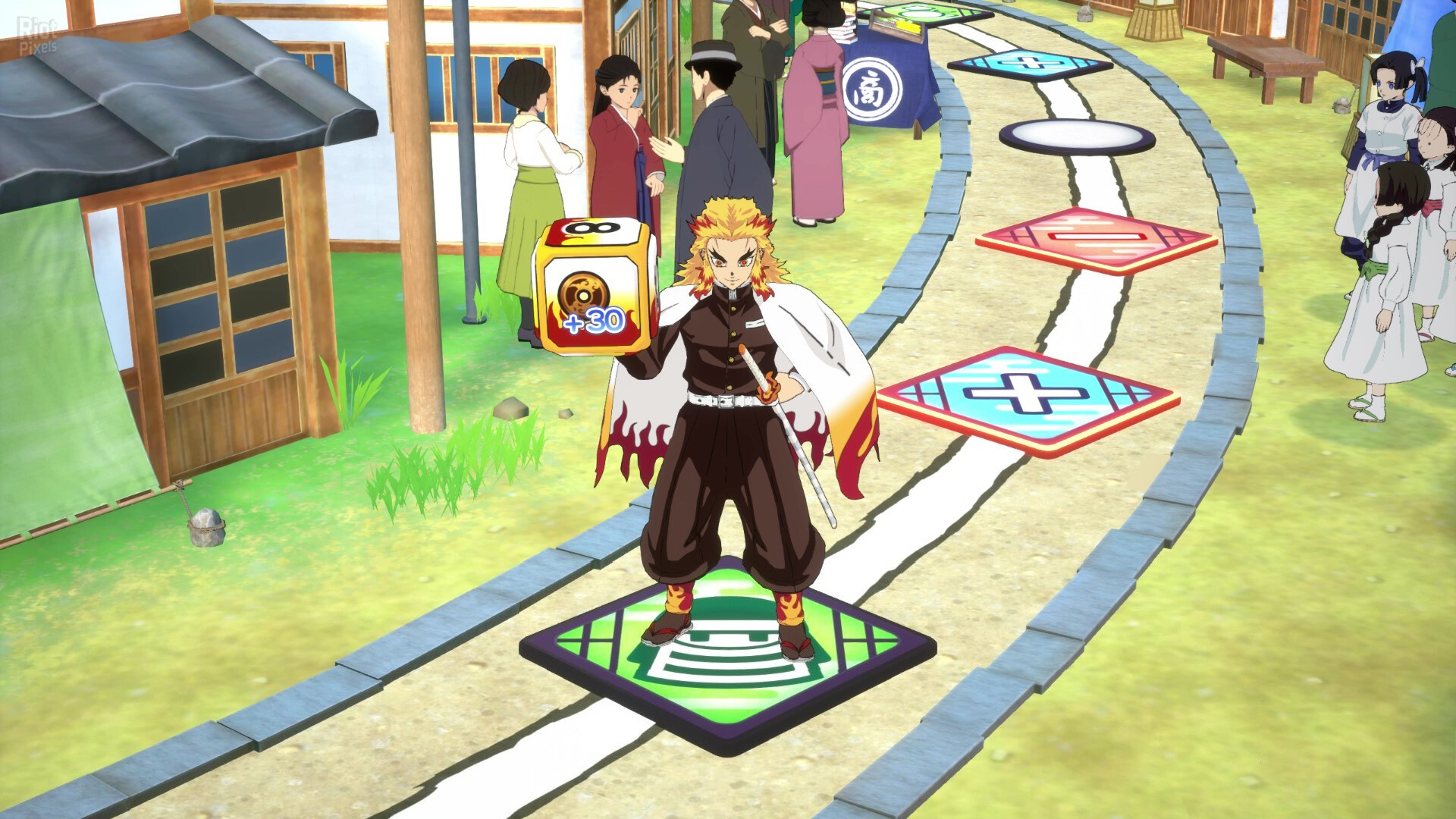 Demon Slayer ~Kimetsu no Yaiba~ Sweep the Board! – v1.21 PT-BR + Torrent + 2 DLCs (HYPERVISOR) [FitGirl Repack] 4