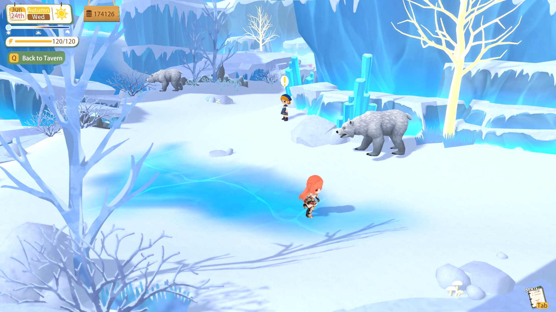 Dragon Song Tavern: Cozy & Adventurous – Deluxe Edition v1.0.092402 PT-BR  + torrent + 2 DLCs 5