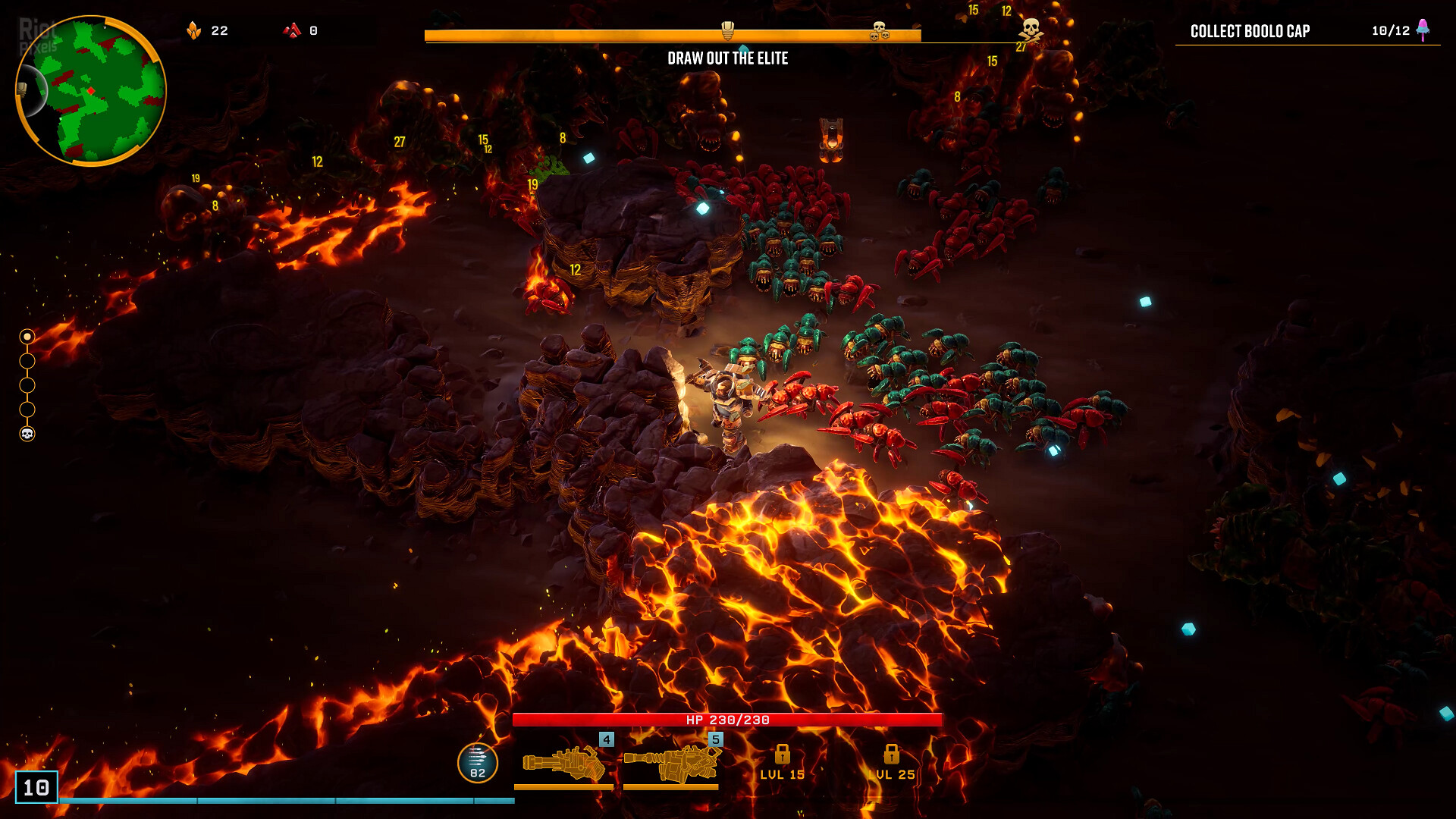 Deep Rock Galactic: Survivor – Gold Edition v1.0.40P PT-BR + torrent + 2 DLCs 5