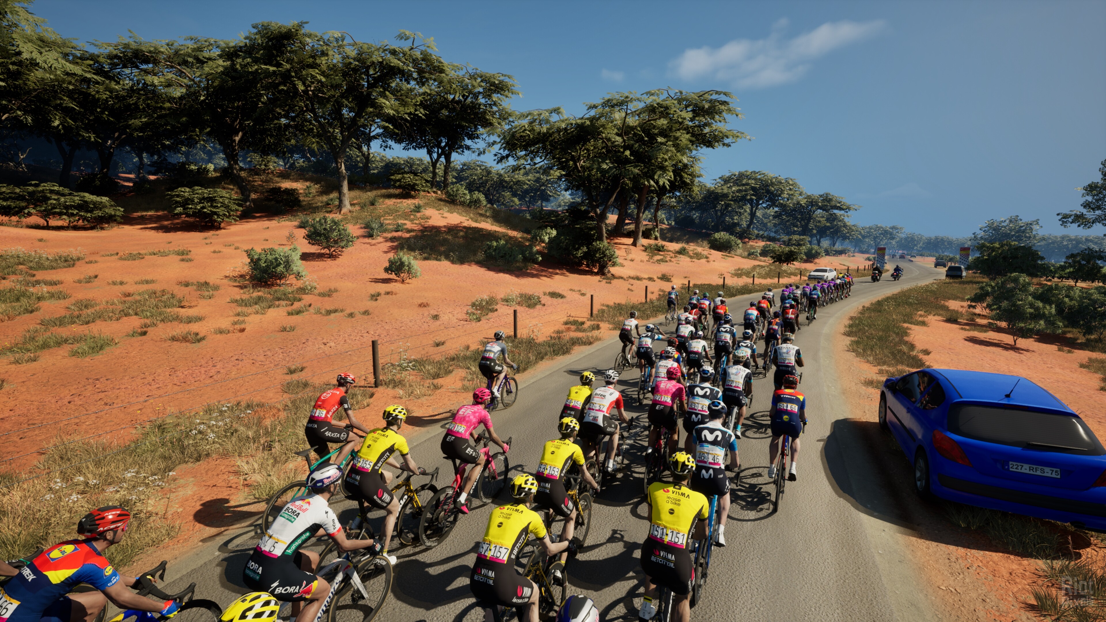 Pro Cycling Manager 25 v1.1.2.415 PT-BR + Torrent 5