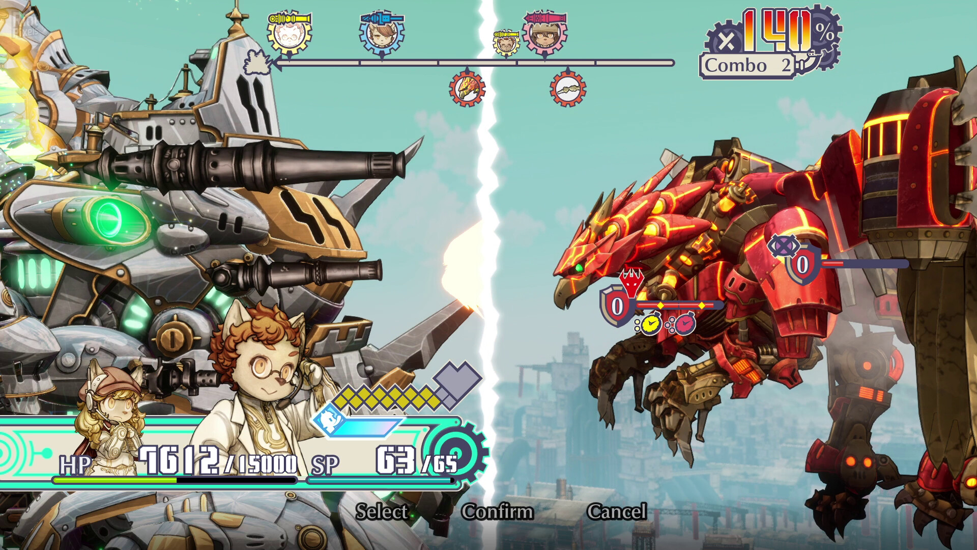 Fuga: Melodies of Steel 3 v1.00 PT-BR + Torrent + Bonus Content 5