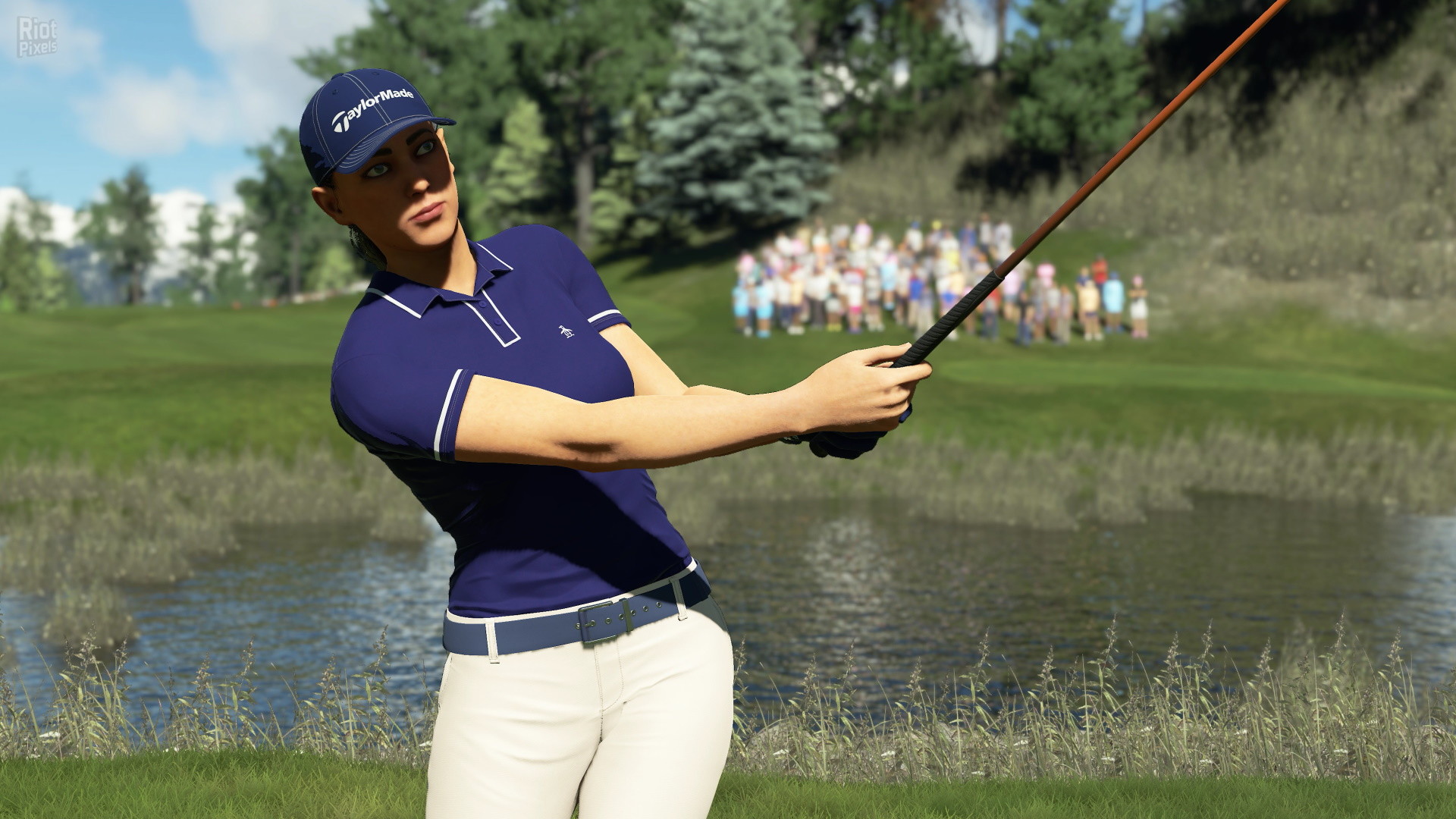 PGA TOUR 2K23: Tiger Woods Edition Build 18927457 PT-BR + Torrent (Denuvoless) + 8 DLCs 3