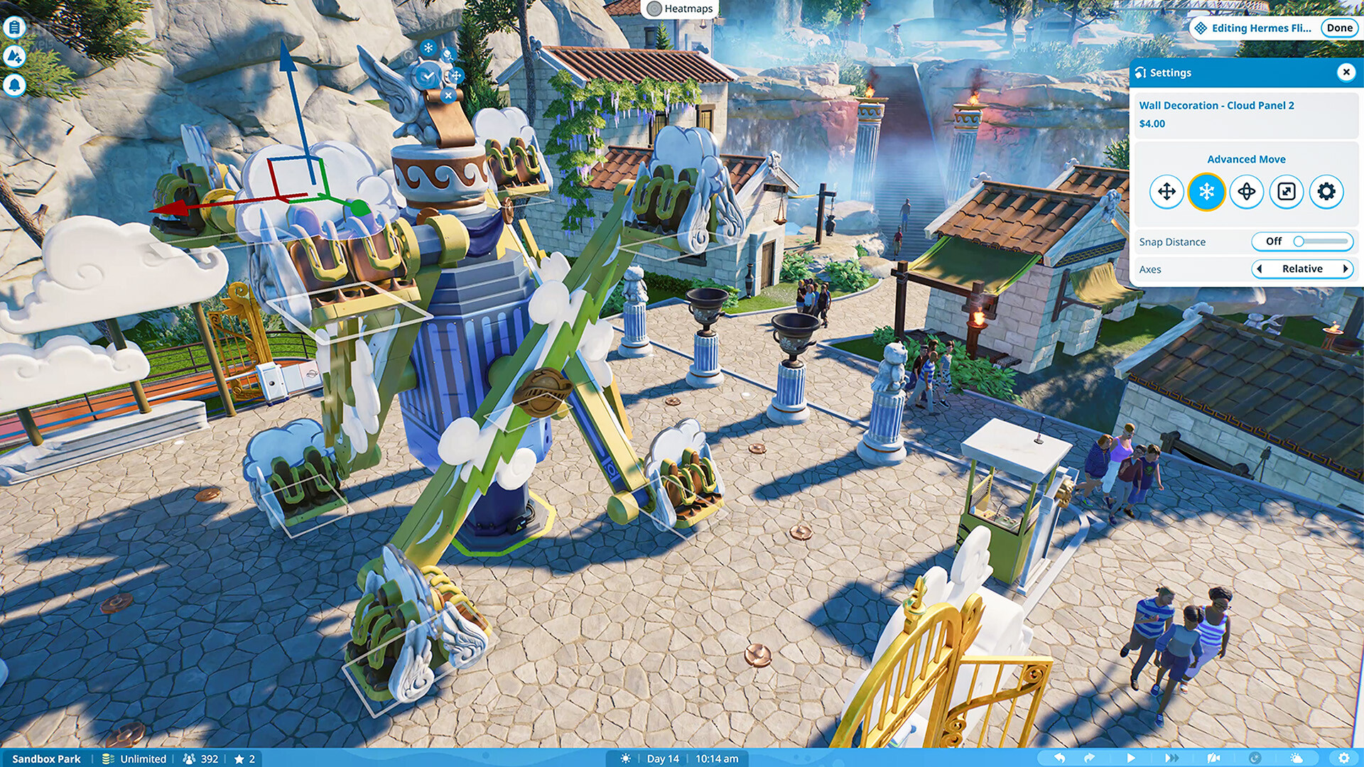 Planet Coaster 2: Premium Edition – v1.8.2.736960 PT-BR + Torrent + 5 DLCs (HYPERVISOR) [FitGirl Repack] 5