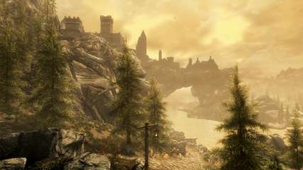 《上古卷轴5 天际 特别版/The Elder Scrolls: Skyrim – Special Edition》v1.5.97.0 解密中文版下载