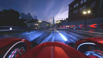 XENON RACER Game Free Download Torrent
