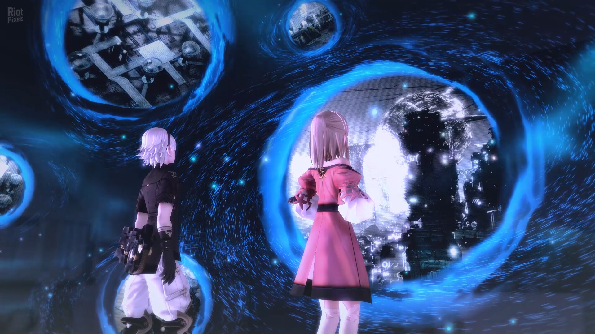 FANTASIAN Neo Dimension v1.0.2 PT-BR + Torrent (Denuvoless) 3