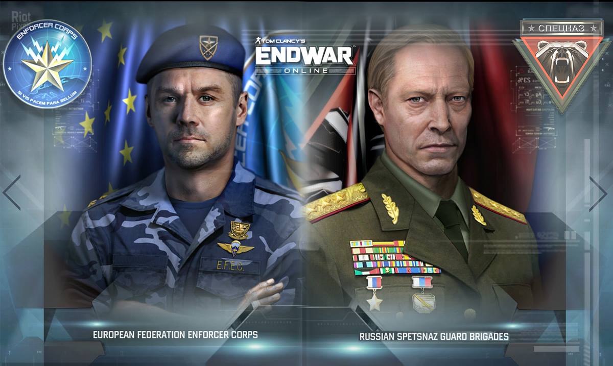 Tom Clancy S Endwar Купить Ключ