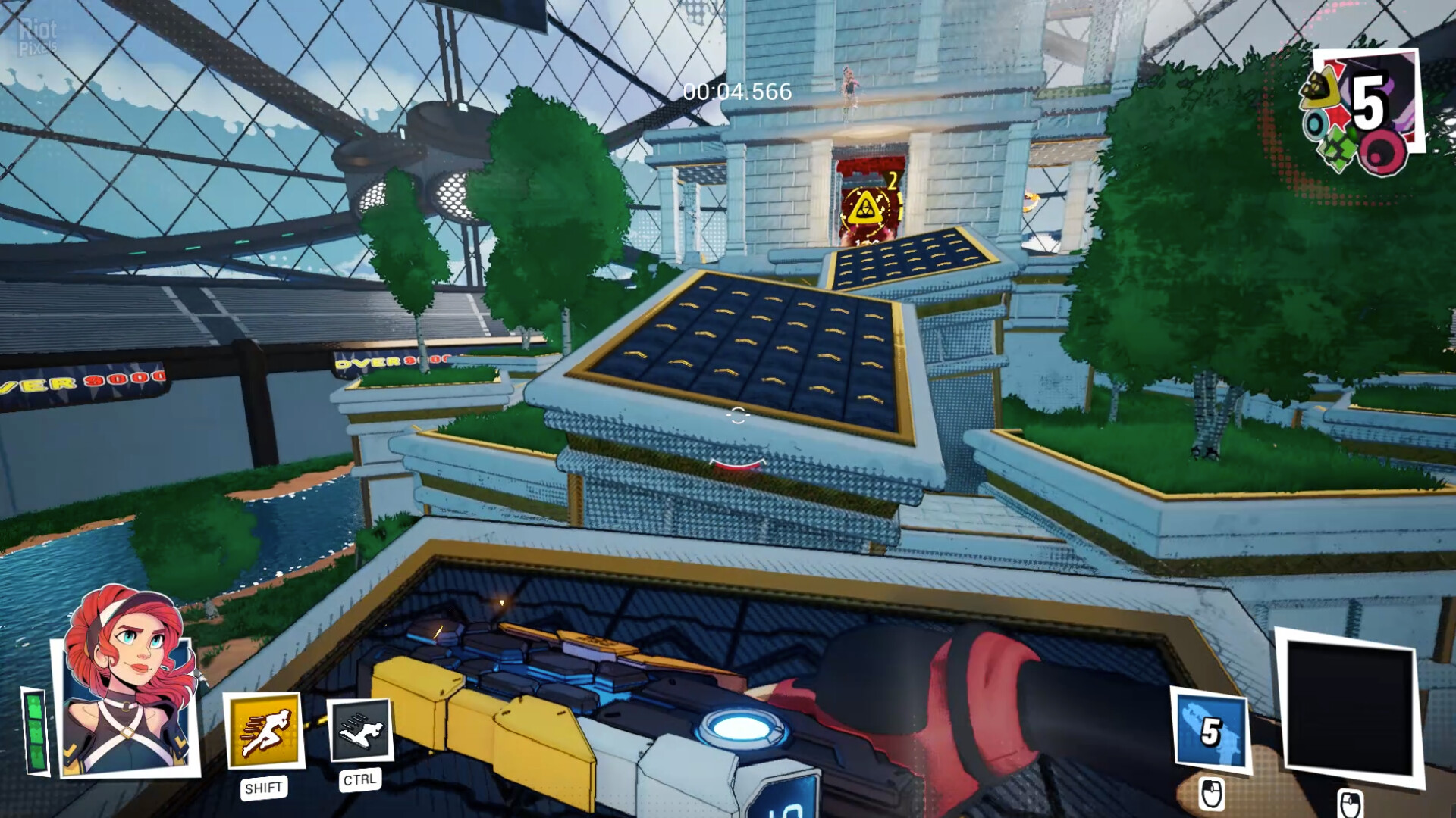 JETRUNNER: Founders Edition v1.0.1-dragon-0694 PT-BR + torrent + DLC 2