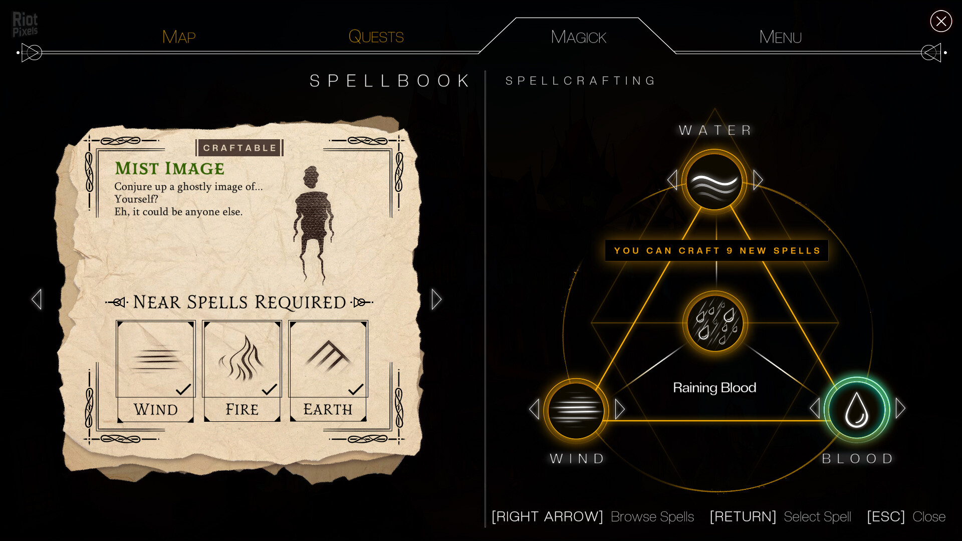Near-Mage: Deluxe Edition v1.0.0b PT-BR + Torrent + 3 DLCs/Bonuses 1