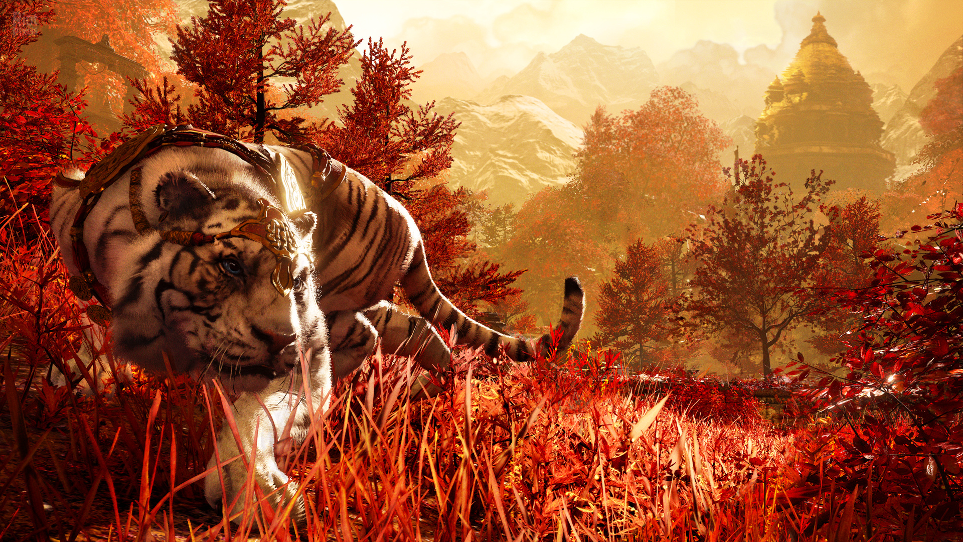 Far Cry 4: Gold Edition PT-BR Torrent v1.10 + All DLCs 4