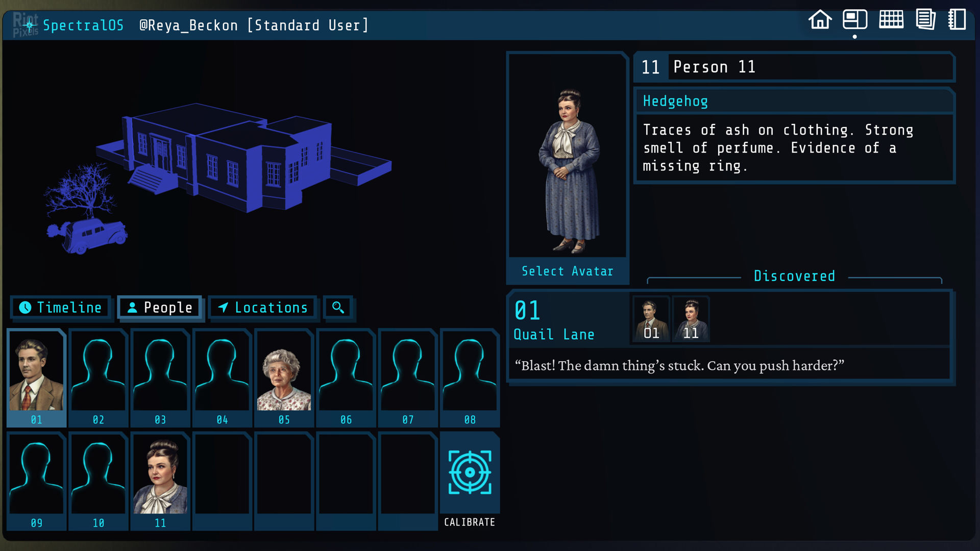 The Incident at Galley House PT-BR + Torrent 4