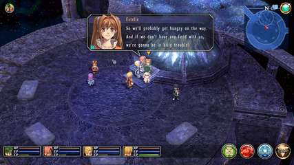 THE LEGEND OF HEROES TRAILS IN THE SKY THE 3RD + HOTFIX Free Download Torrent