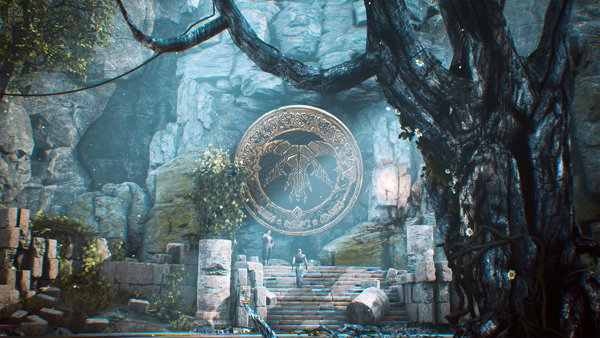 Gothic 1 Remake v168089 + Bonus OST PT-BR + Torrent 5