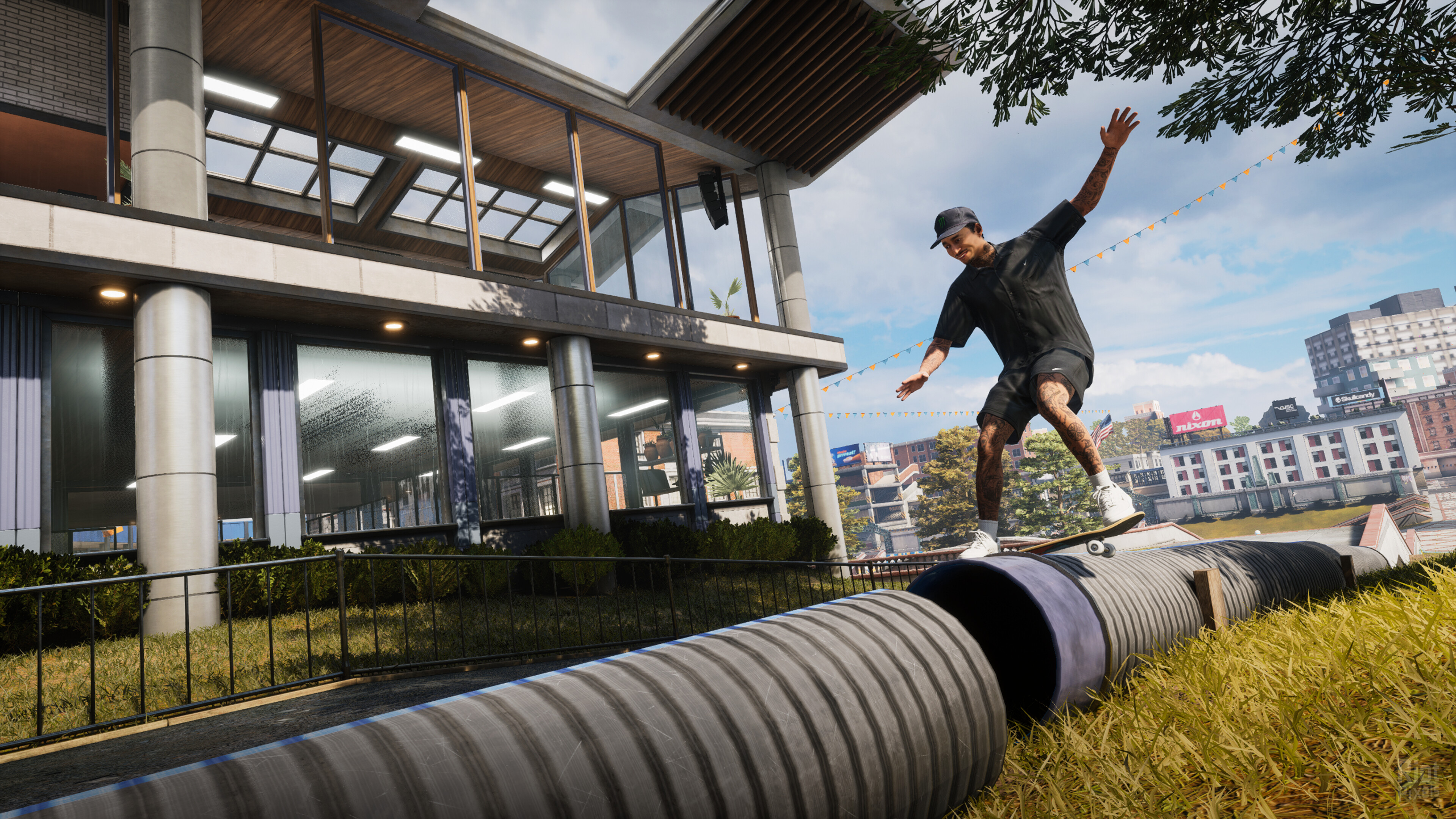 Tony Hawk’s Pro Skater 3 + 4: Digital Deluxe Edition + 4 DLCs PT-BR + Torrent 3