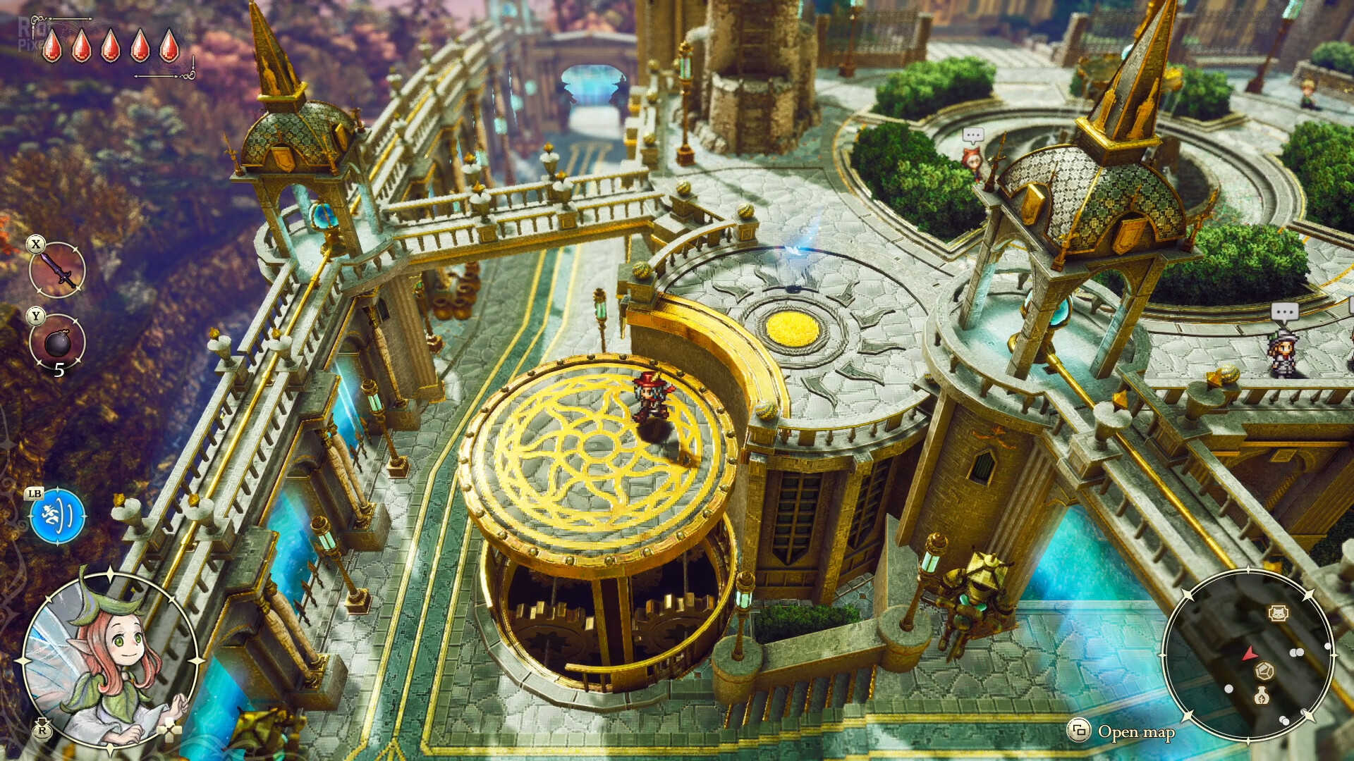 The Adventures of Elliot: The Millennium Tales – Digital Deluxe Edition + 8 DLCs/Unlocks PT-BR + Torrent 4