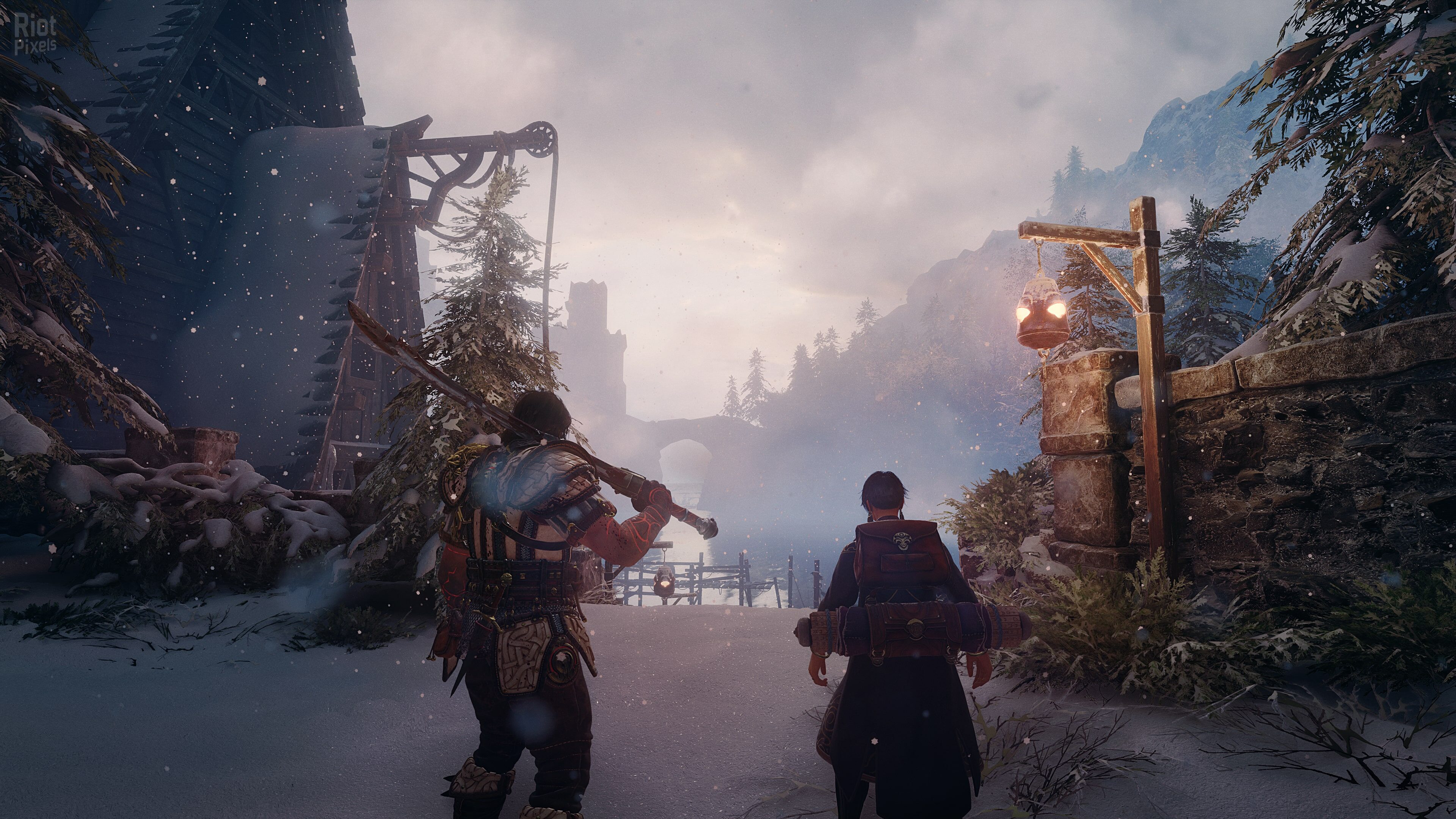 Blades of Fire PT-BR + Torrent 2