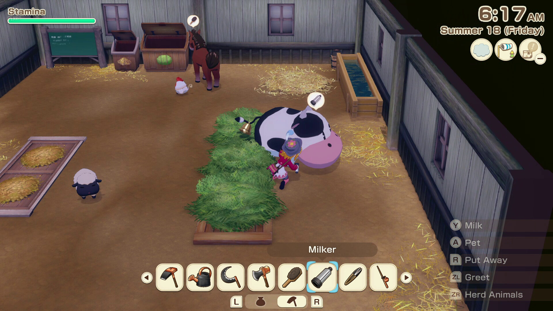 STORY OF SEASONS: Grand Bazaar – Super Digital Deluxe Edition v1.0.3 PT-BR + torrent + 6 DLCs/Bonuses 3