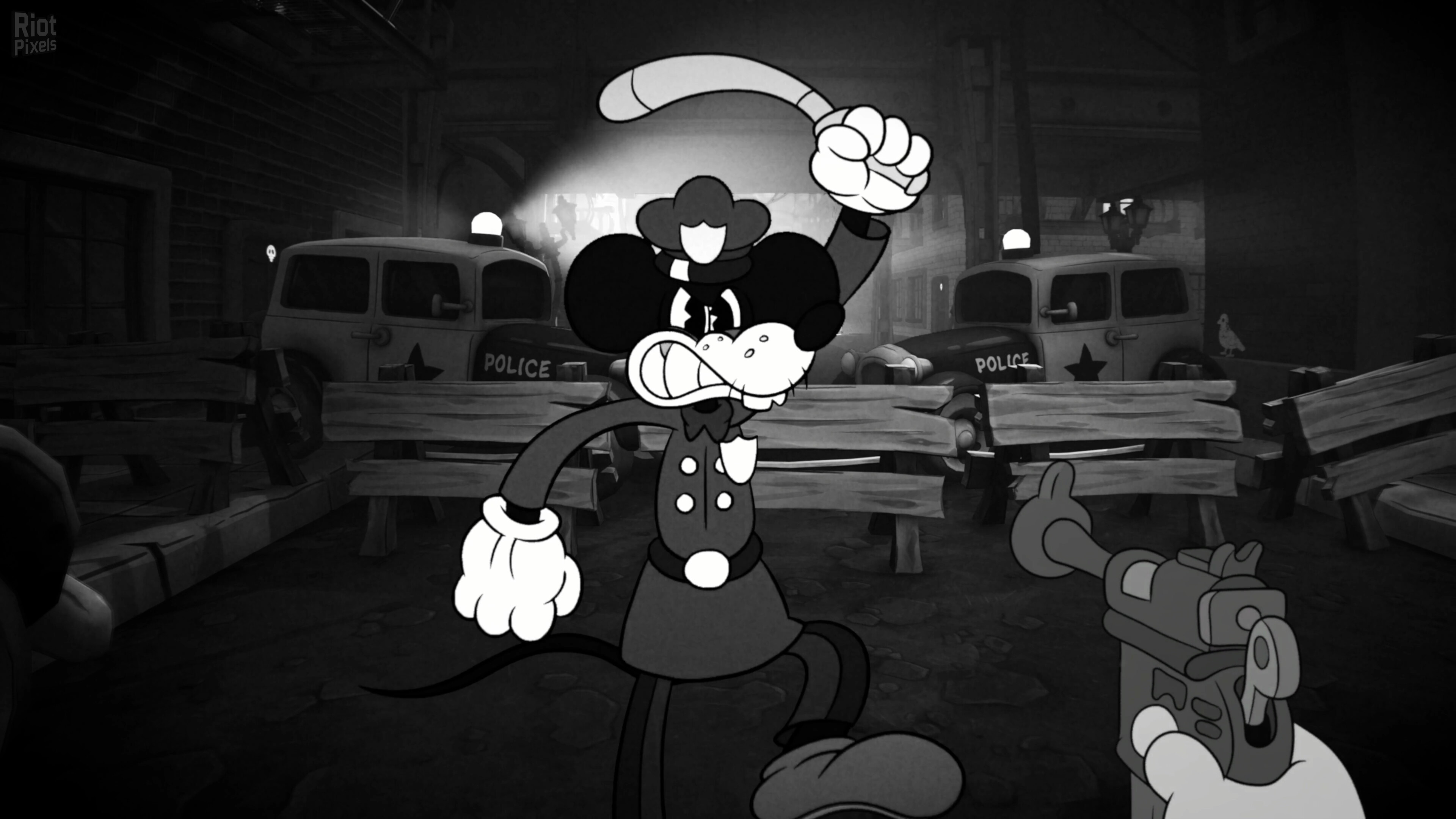 MOUSE: P.I. For Hire – v1.0.1.8044 PT-BR + Torrent + 2 Bonus DLCs 5