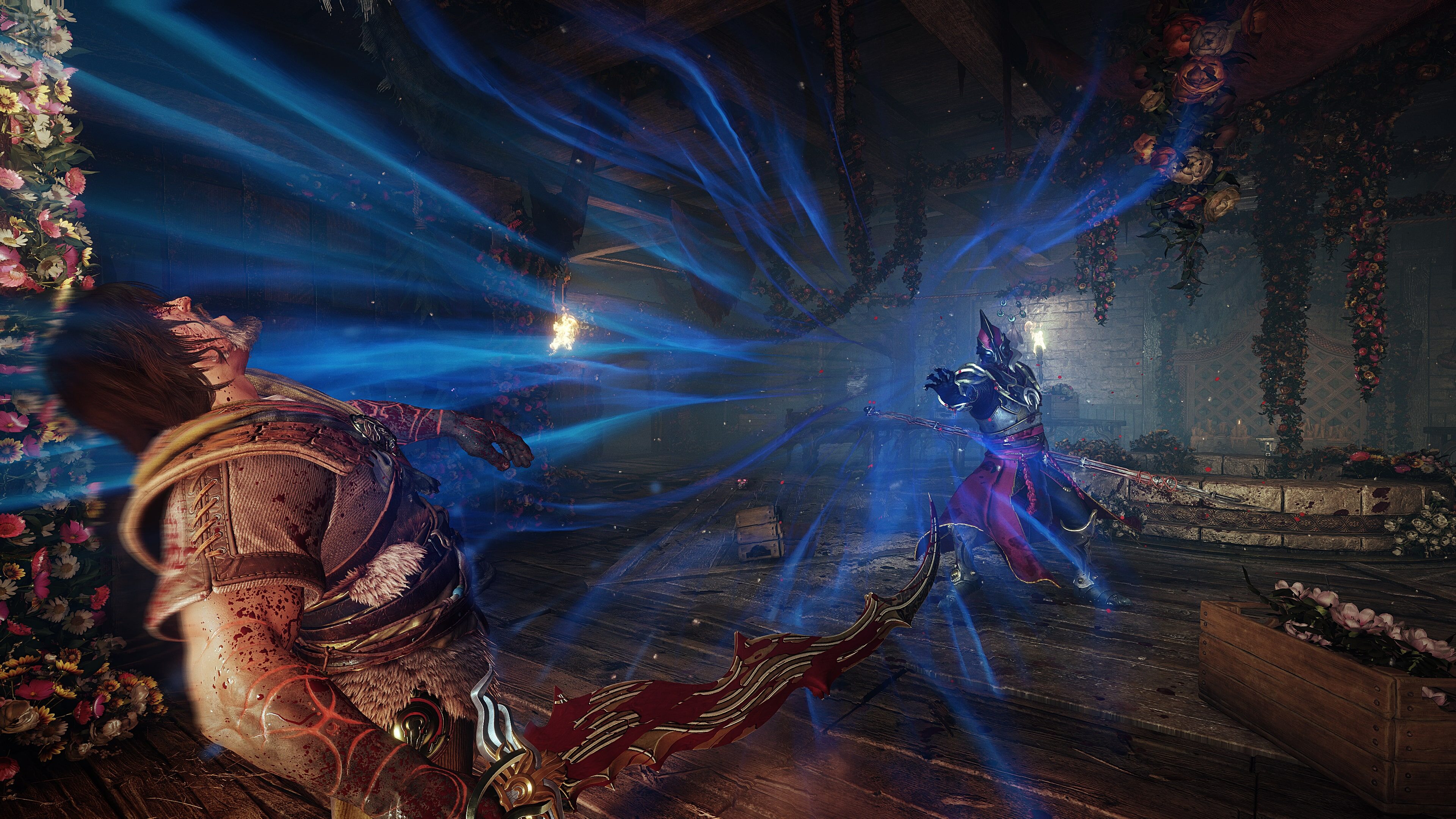 Blades of Fire PT-BR + Torrent 5