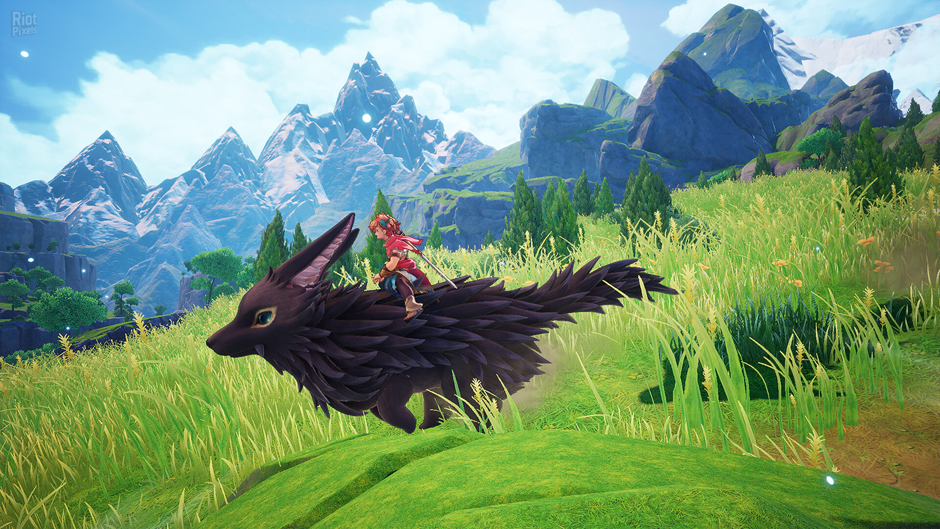 Visions of Mana: Digital Deluxe Edition v1.0.3.0 PT-BR + Torrent (Denuvoless) + 6 DLCs 5