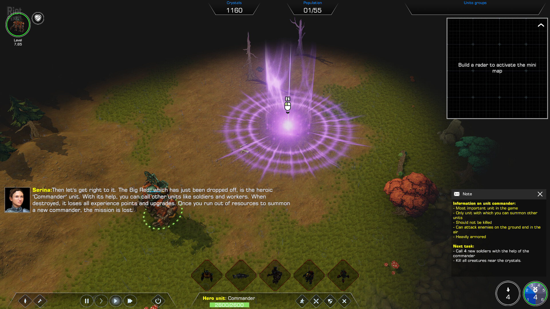 Grimstar: Crystals are the New Oil! v1.5.0 PT-BR + Torrent 2