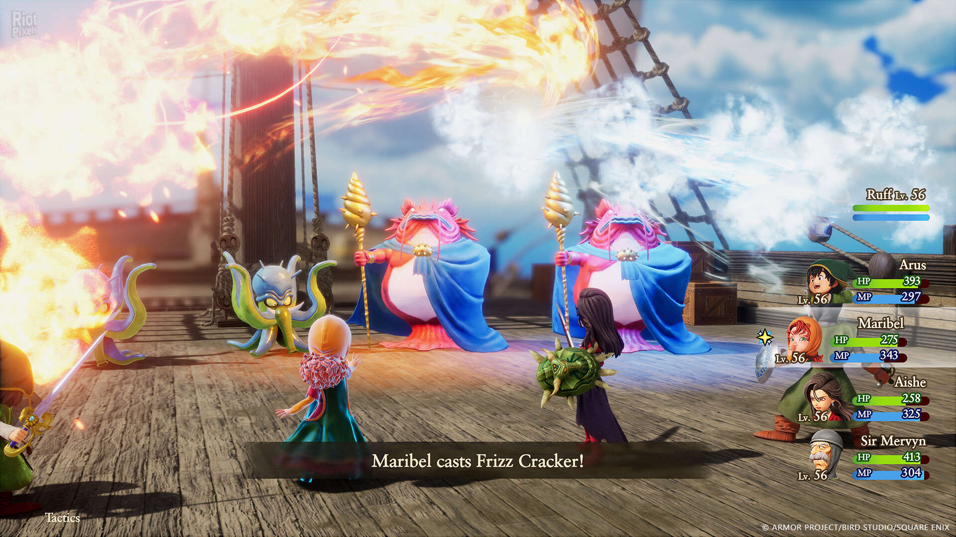 DRAGON QUEST VII Reimagined: Digital Deluxe Edition – v1.0.1.0 PT-BR + Torrent + 9 DLCs (HYPERVISOR) [FitGirl Repack] 3