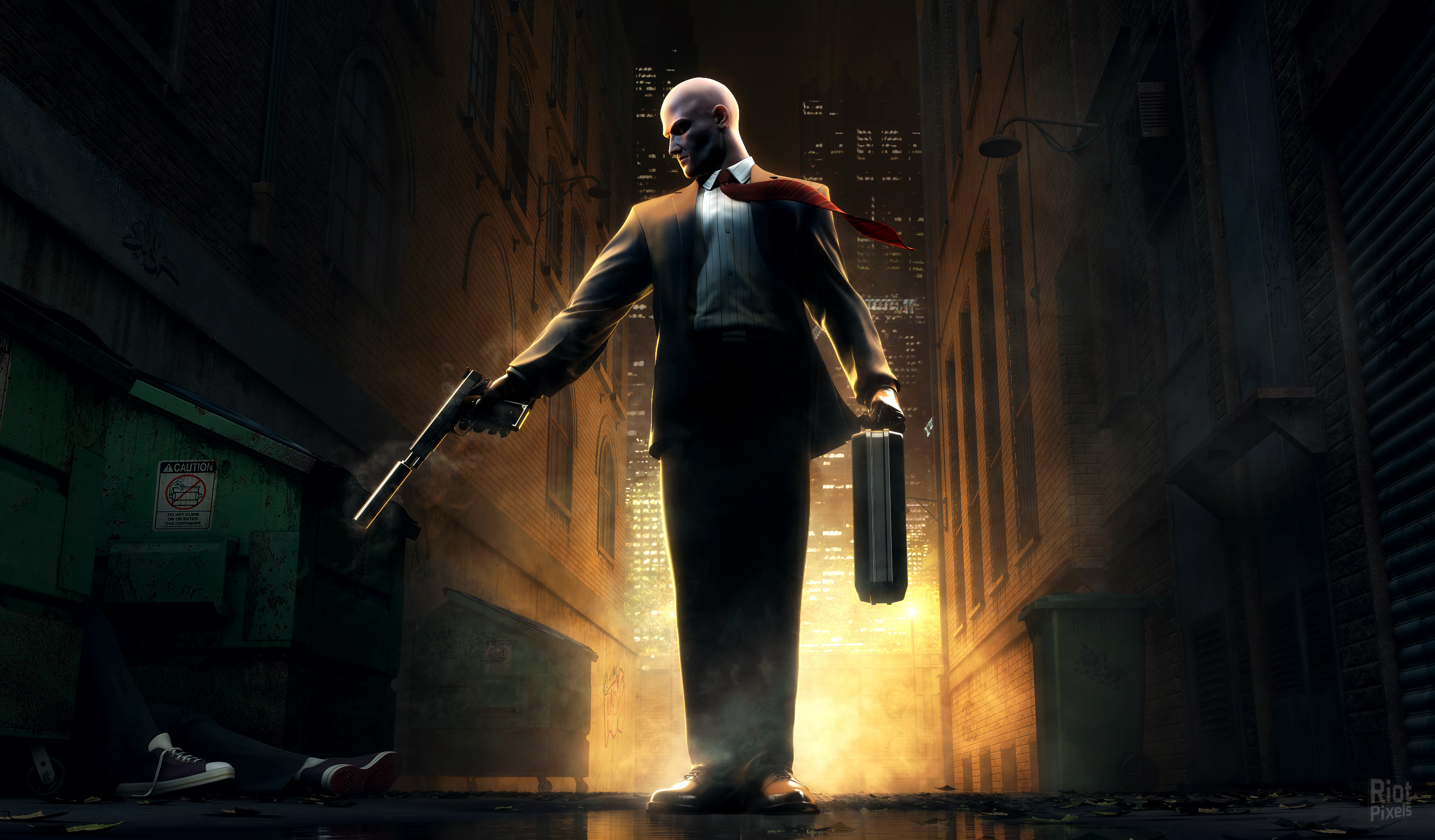 hitman: blood money