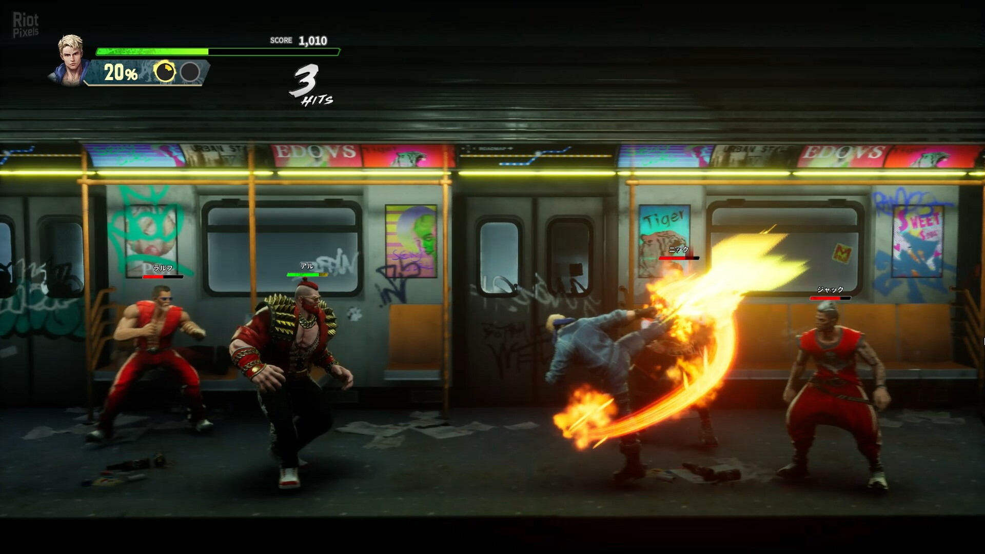 Double Dragon Revive: Deluxe Edition PT-BR + torrent v1.1.0.0 + DLC 3