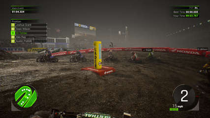 MONSTER ENERGY SUPERCROSS THE OFFICIAL VIDEOGAME 2 + 7 DLCS