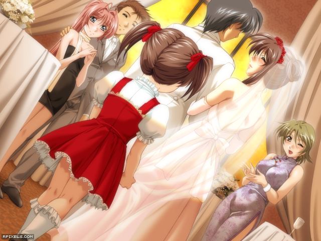 Binetsu Kyoushi Cherry