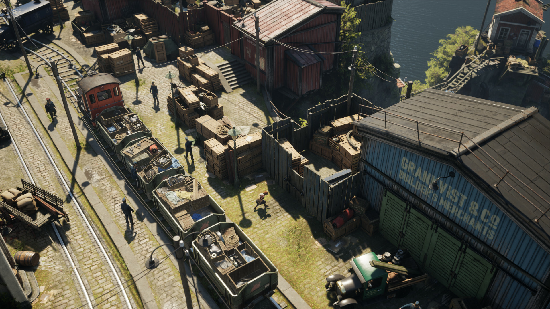 Eriksholm: The Stolen Dream v1.2 (CS49604) PT-BR + Torrent + Bonus Soundtrack 1