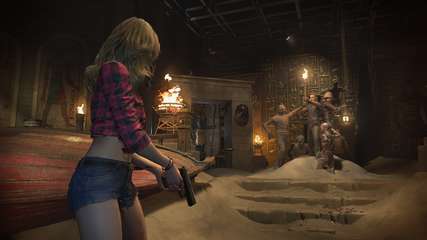 图片[1]-PC《生化危机 抵抗/Resident Evil: Resistance》+2DLC 解密中文版下载-Cool Game