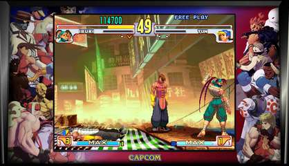 STREET FIGHTER 30TH ANNIVERSARY COLLECTION PC GAME FREE DOWNLOAD TORRENT