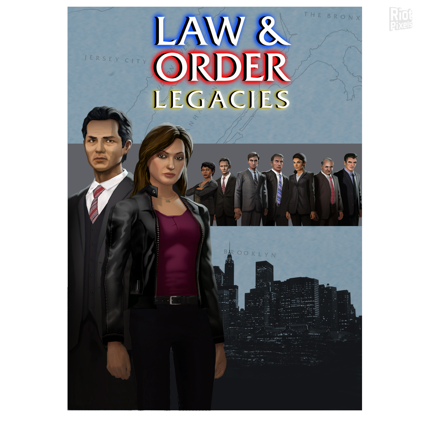 Steam law and order фото 87