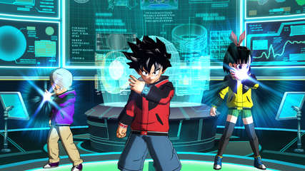 SUPER DRAGON BALL HEROES WORLD MISSION Game Free Download Torrent