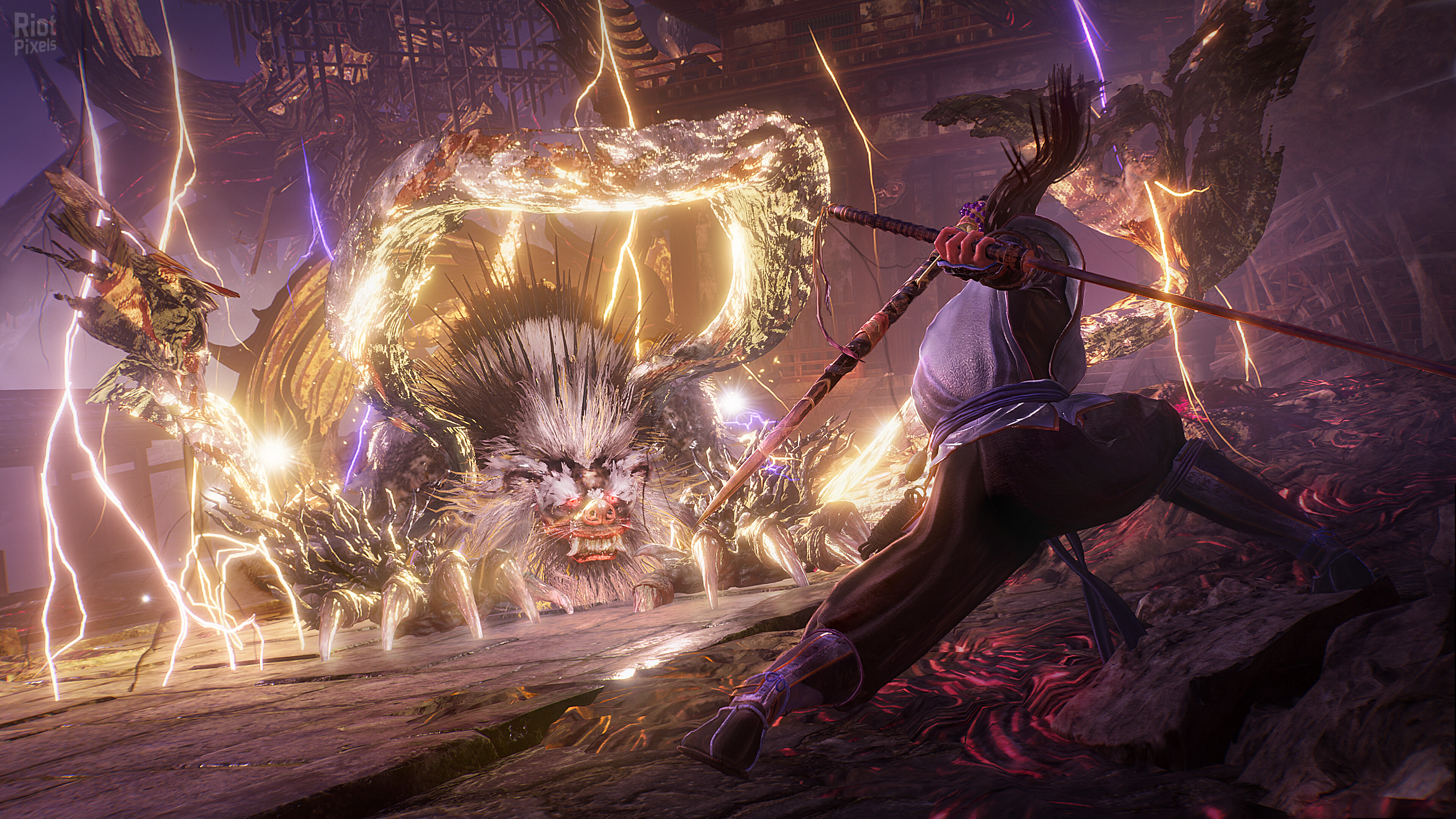 Nioh 3 – v1.02.02/v1.03 PT-BR + Torrent + 9 DLCs + Multiplayer 5