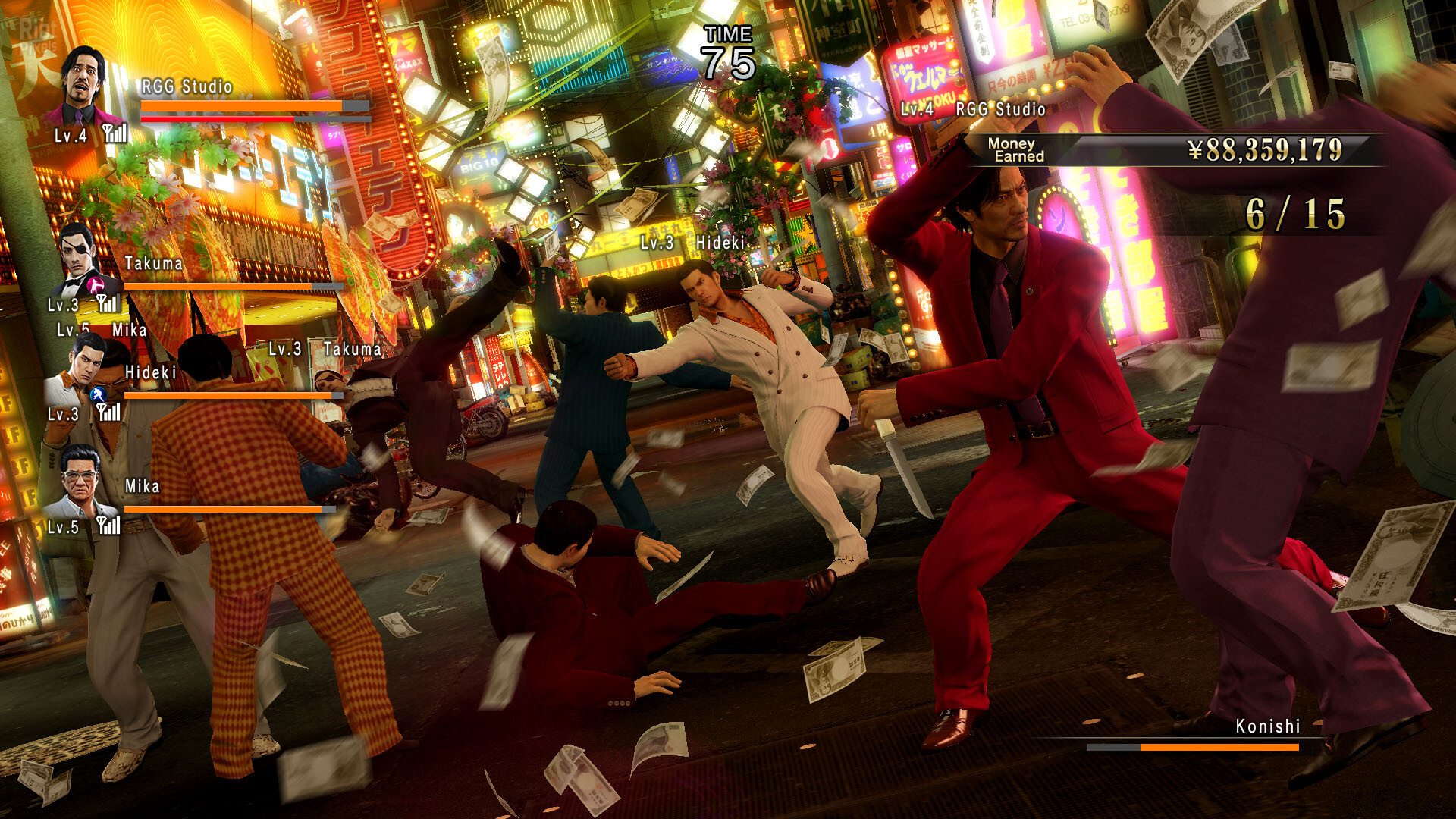 Yakuza 0 Director’s Cut v1.11 PT-BR + Torrent [FitGirl Repack] 1