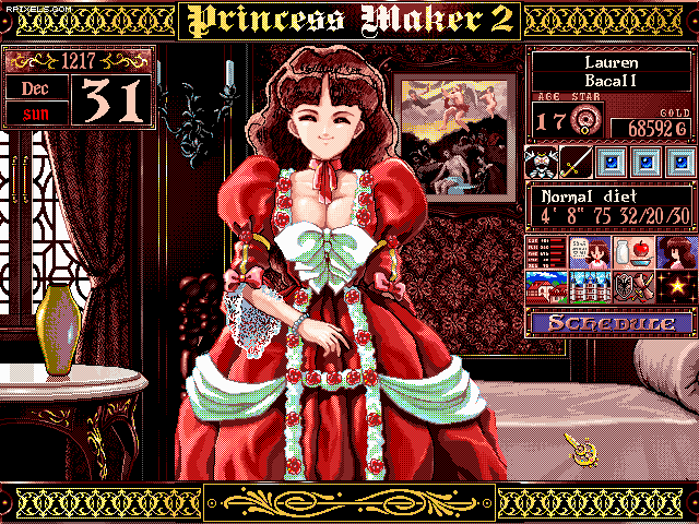 Princess Maker 2 Refine Uncensor Patch