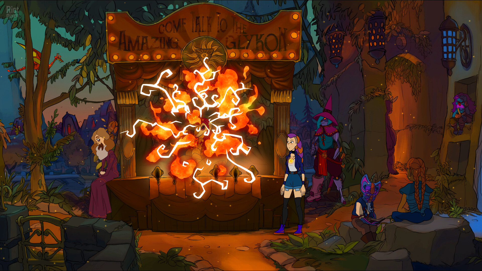 Near-Mage: Deluxe Edition v1.0.0b PT-BR + Torrent + 3 DLCs/Bonuses 5