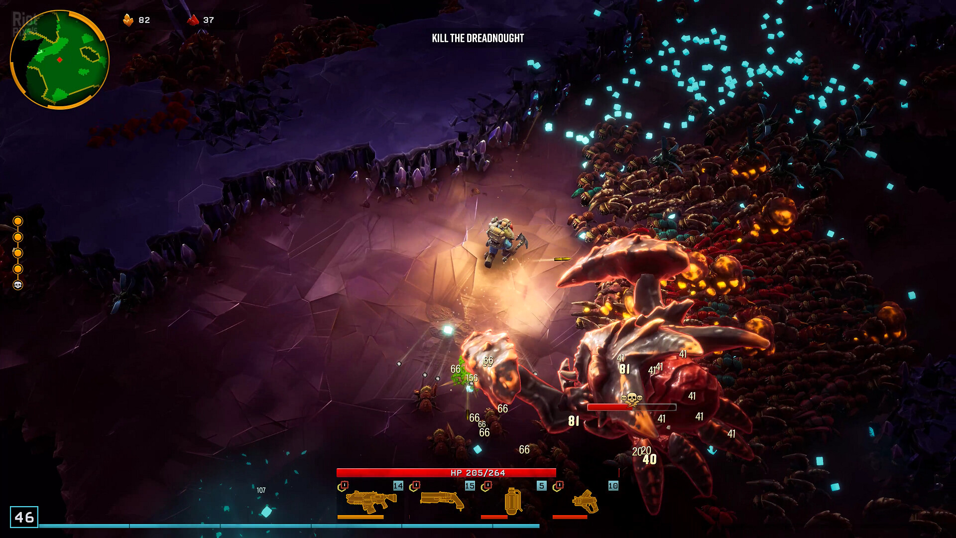 Deep Rock Galactic: Survivor – Gold Edition v1.0.40P PT-BR + torrent + 2 DLCs 1