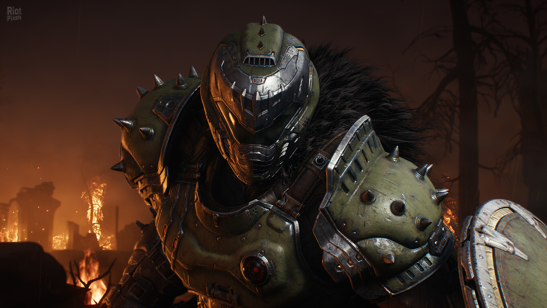 DOOM: The Dark Ages Build 20760608 + Partial DLC + PT-BR + torrent + Bonus OST 5