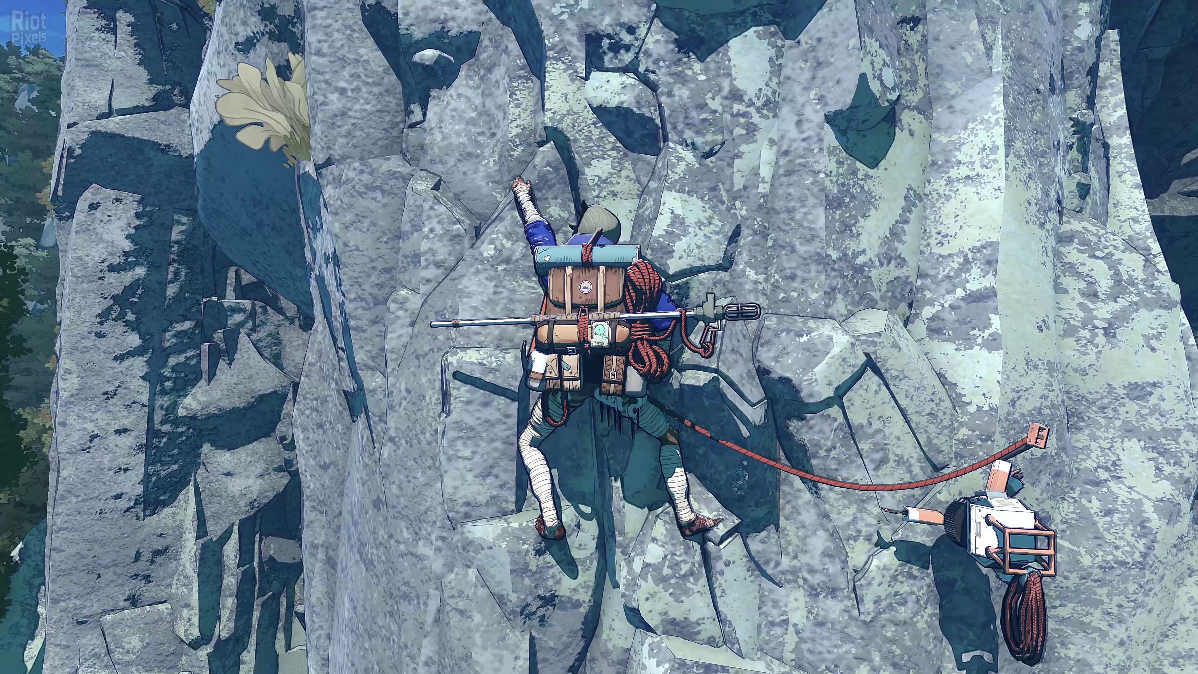 Cairn: Deluxe Edition (2026) v1.0.299s_1713 + 3 DLCs/Bonuses + torrent 5