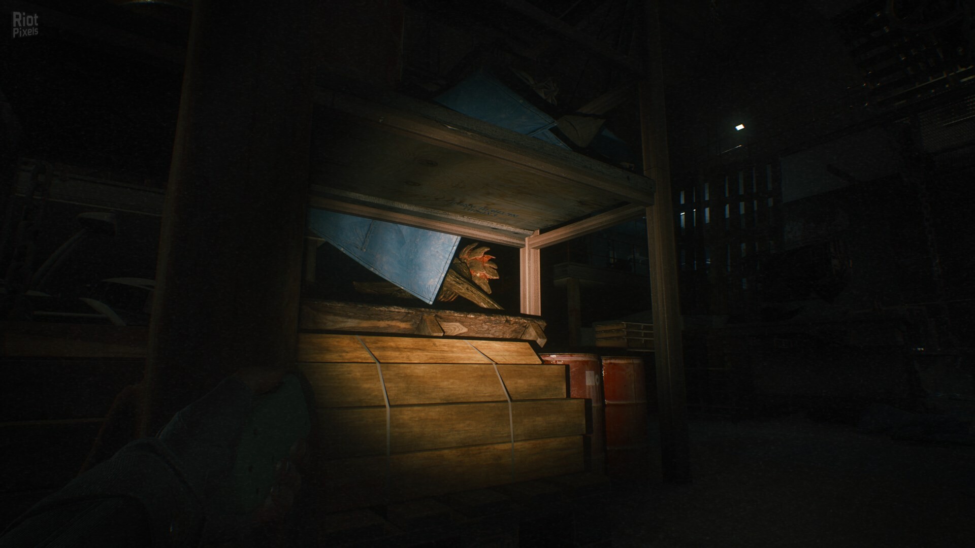 A Quiet Place: The Road Ahead PT-BR + torrent v1.0.0 Build 45345.11446 + DLC + Windows 7 Fix 1