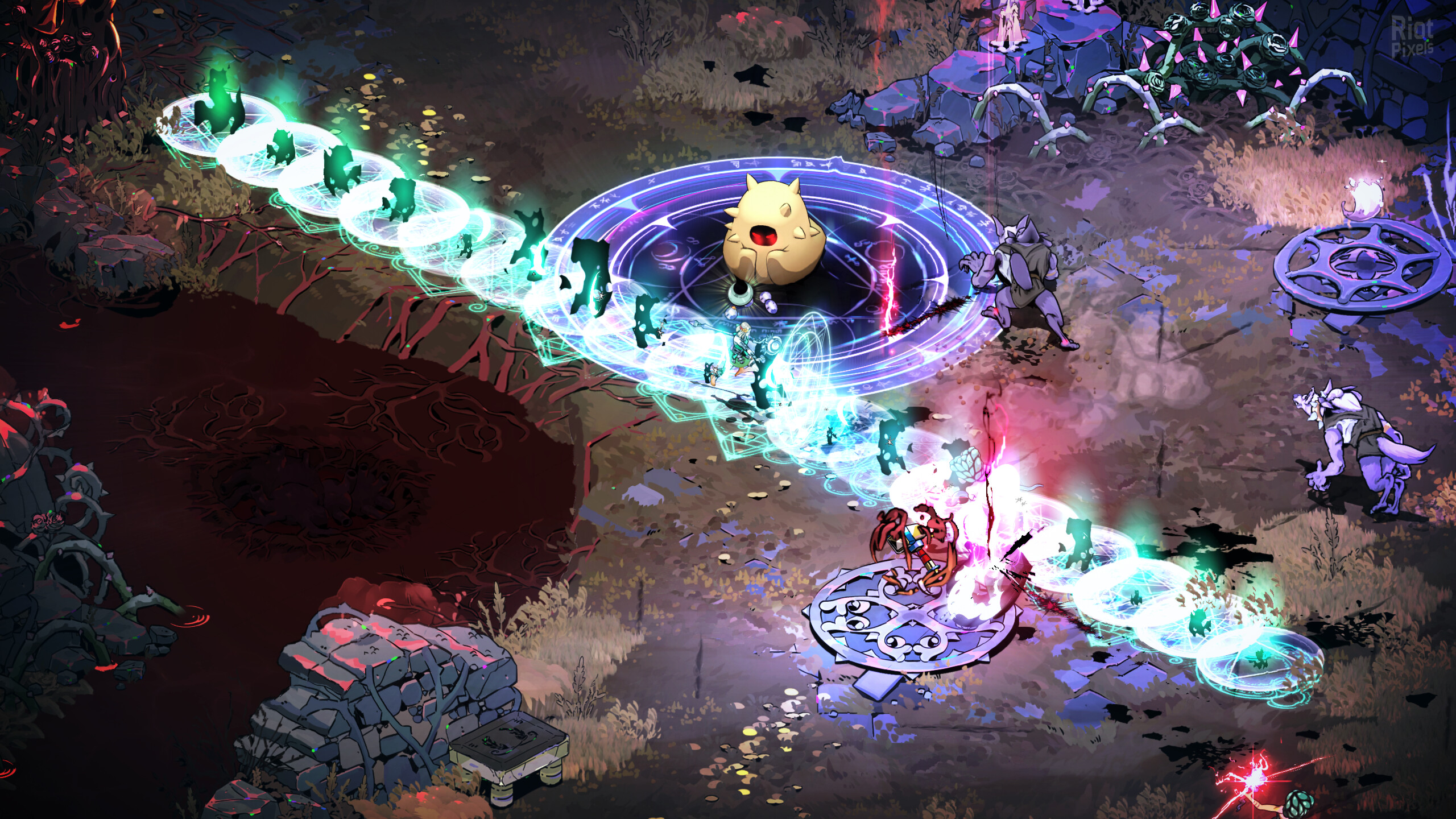 Hades II v1.131346 PT-BR + torrent + Bonus OST* 2